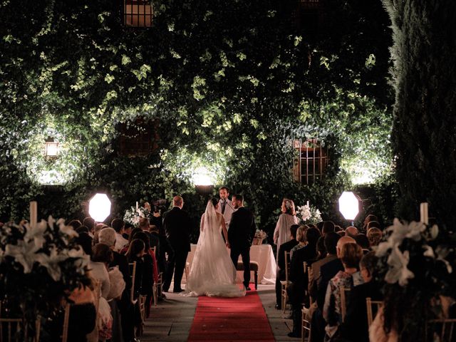 La boda de Pablo y Cristina en Boadilla Del Monte, Madrid 34