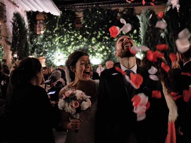 La boda de Pablo y Cristina en Boadilla Del Monte, Madrid 39