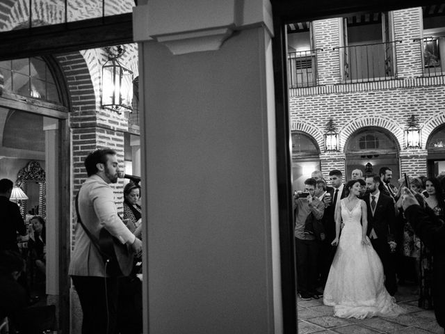 La boda de Pablo y Cristina en Boadilla Del Monte, Madrid 48