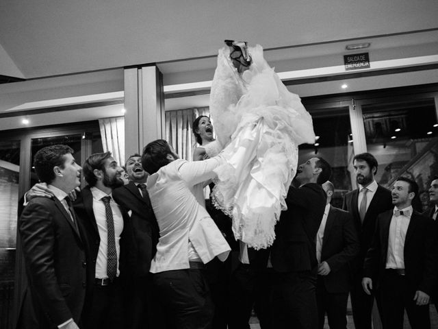 La boda de Pablo y Cristina en Boadilla Del Monte, Madrid 59