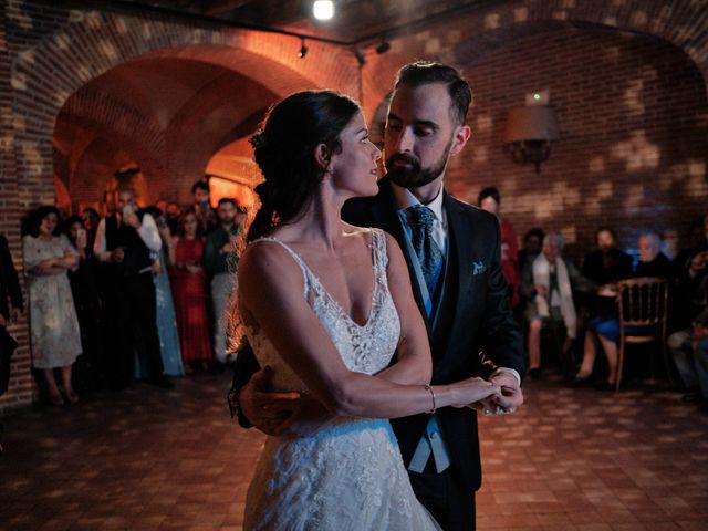 La boda de Pablo y Cristina en Boadilla Del Monte, Madrid 61