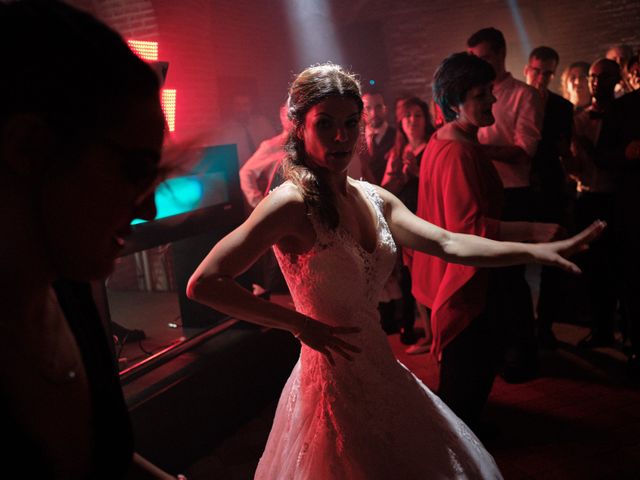 La boda de Pablo y Cristina en Boadilla Del Monte, Madrid 66