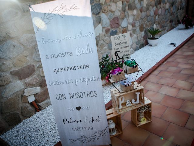 La boda de Joel y Paloma en Montbrio Del Camp, Tarragona 16