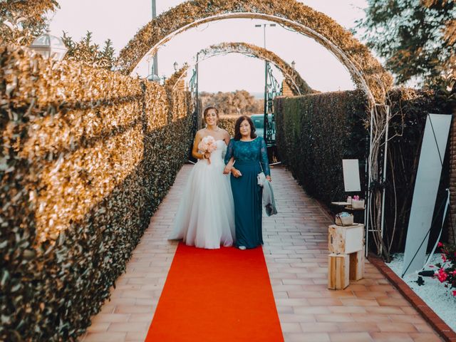 La boda de Joel y Paloma en Montbrio Del Camp, Tarragona 25