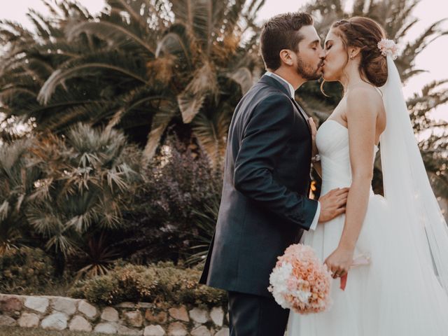 La boda de Joel y Paloma en Montbrio Del Camp, Tarragona 56