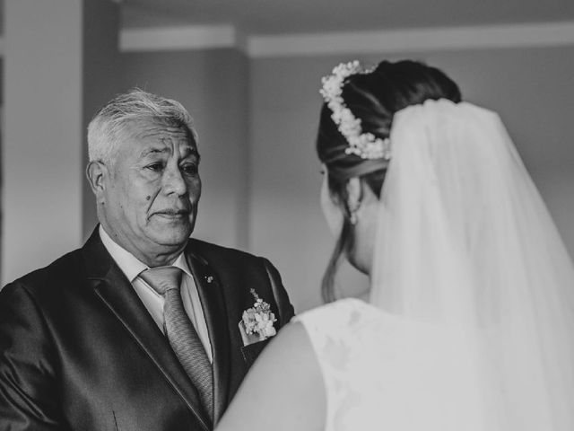 La boda de Alejandro  y Karla  en Oliva, Valencia 17
