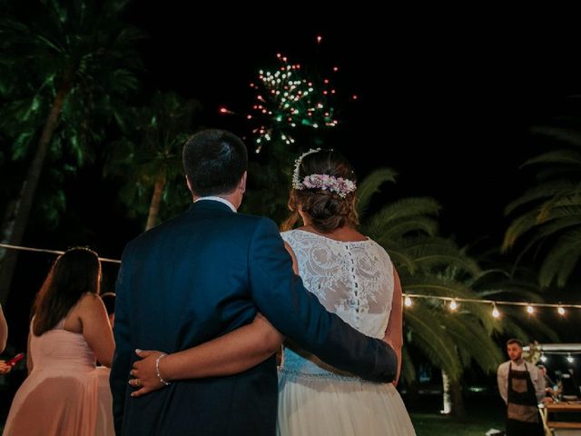 La boda de Alejandro  y Karla  en Oliva, Valencia 22