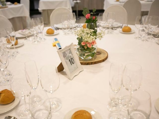 La boda de Alejandro  y Karla  en Oliva, Valencia 34