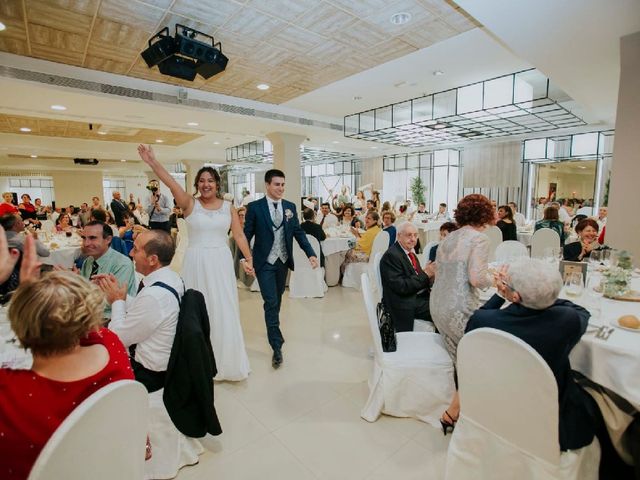 La boda de Alejandro  y Karla  en Oliva, Valencia 41