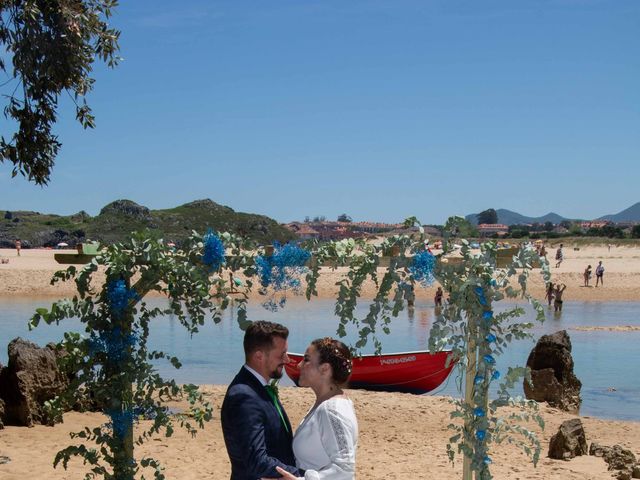 La boda de Jaime y Raquel en Isla, Cantabria 12