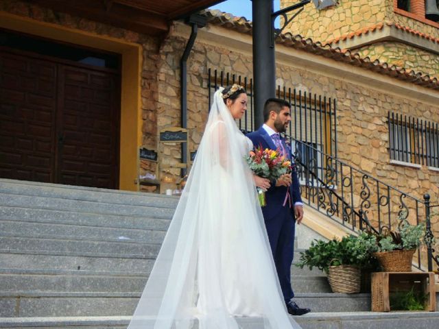 La boda de Alejandro y Maria jose en Albacete, Albacete 2