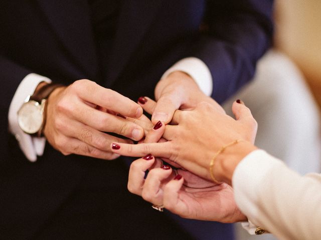 La boda de Leandro y Alcira en Sevilla, Sevilla 49