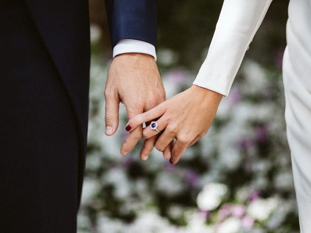 La boda de Leandro y Alcira en Sevilla, Sevilla 76