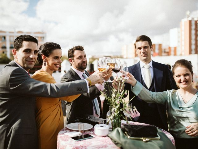 La boda de Leandro y Alcira en Sevilla, Sevilla 82