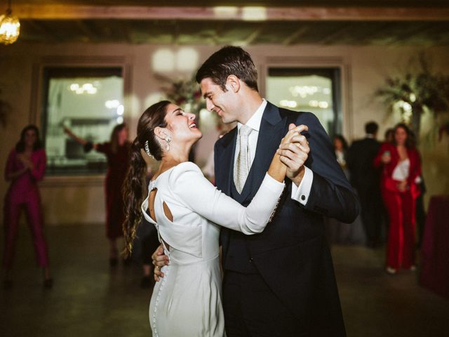 La boda de Leandro y Alcira en Sevilla, Sevilla 106