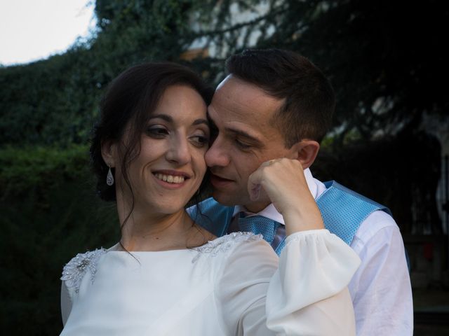 La boda de Sergio y Belinda en Ávila, Ávila 38