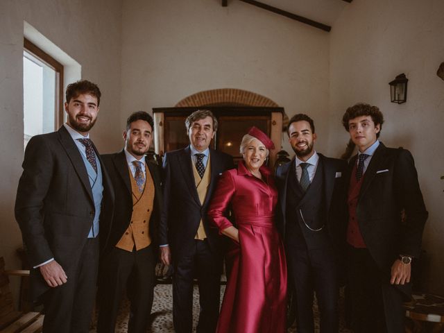 La boda de Tamara y Gonzalo en Mérida, Badajoz 7