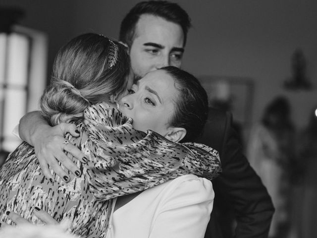 La boda de Tamara y Gonzalo en Mérida, Badajoz 14