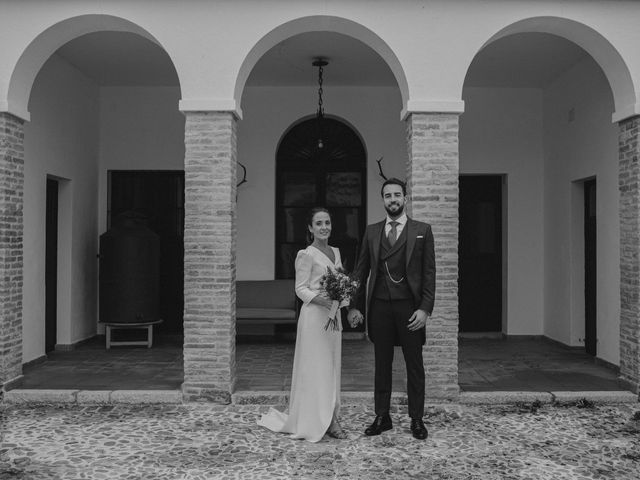 La boda de Tamara y Gonzalo en Mérida, Badajoz 18