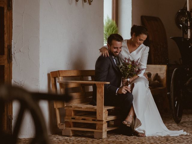 La boda de Tamara y Gonzalo en Mérida, Badajoz 20