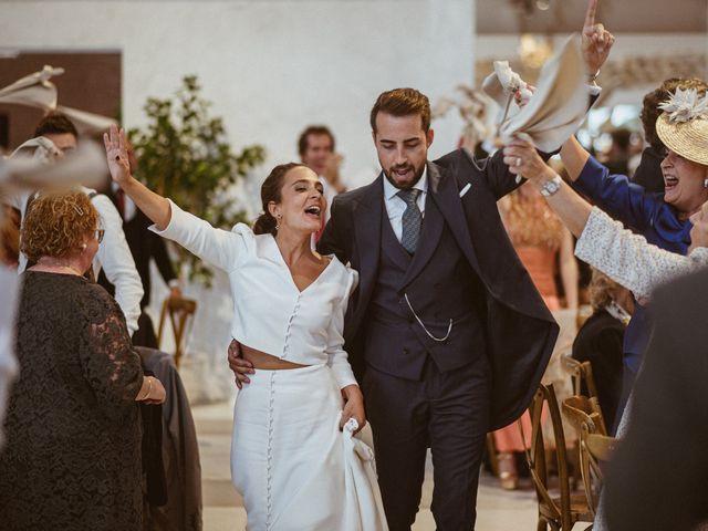 La boda de Tamara y Gonzalo en Mérida, Badajoz 23