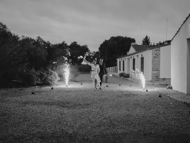 La boda de Tamara y Gonzalo en Mérida, Badajoz 28