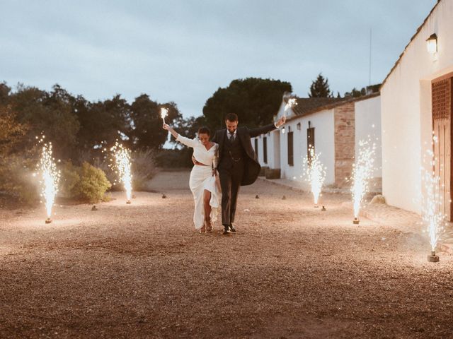 La boda de Tamara y Gonzalo en Mérida, Badajoz 29