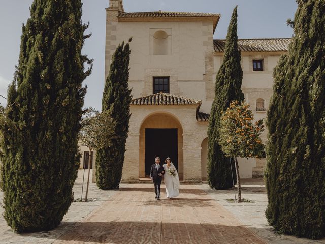 La boda de Juan y Miriam en Antequera, Málaga 38