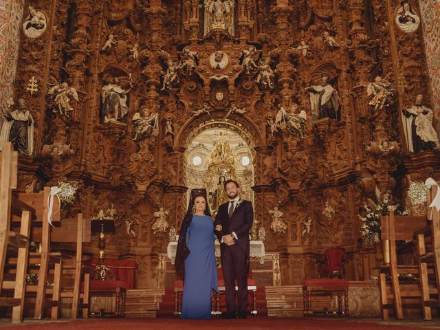 La boda de Juan y Miriam en Antequera, Málaga 41