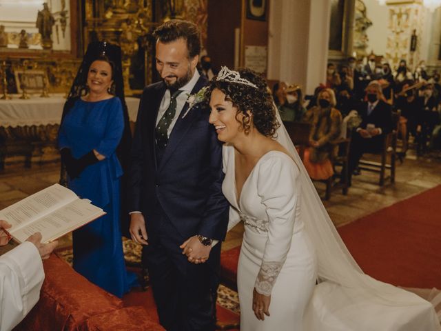 La boda de Juan y Miriam en Antequera, Málaga 48