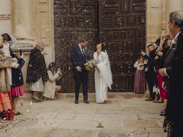 La boda de Juan y Miriam en Antequera, Málaga 58