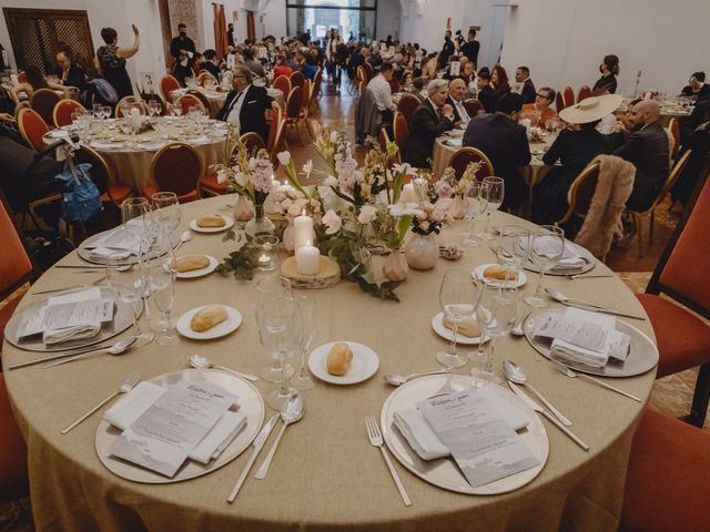 La boda de Juan y Miriam en Antequera, Málaga 83