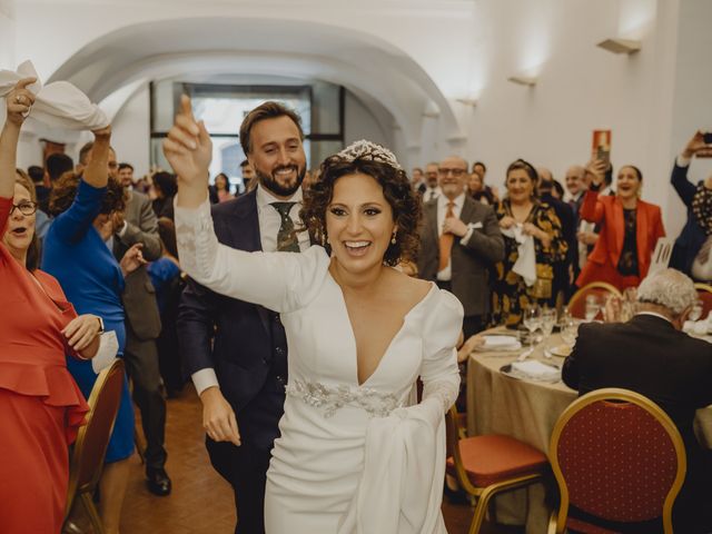 La boda de Juan y Miriam en Antequera, Málaga 88