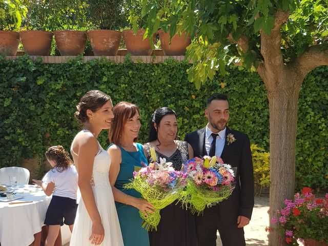 La boda de Sergi y Judith en Premia De Dalt, Barcelona 2