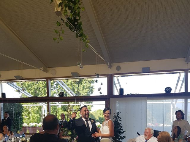 La boda de Sergi y Judith en Premia De Dalt, Barcelona 3