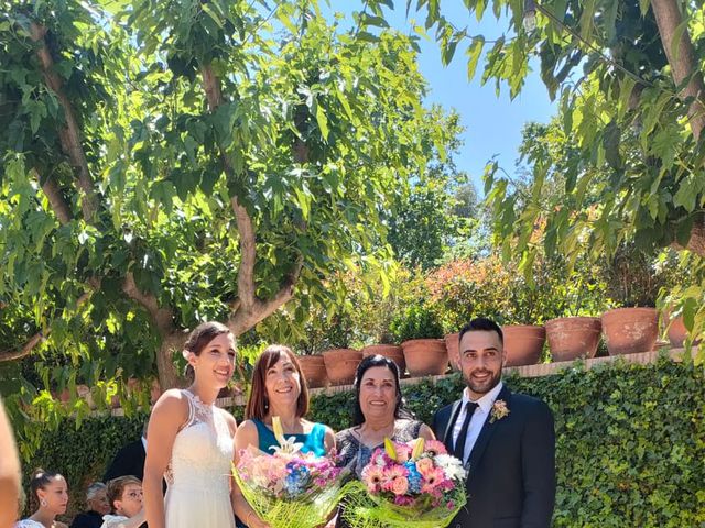 La boda de Sergi y Judith en Premia De Dalt, Barcelona 5