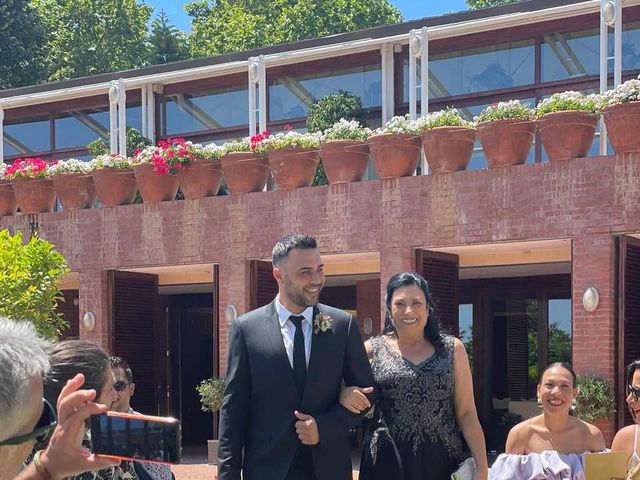 La boda de Sergi y Judith en Premia De Dalt, Barcelona 6