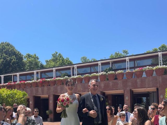La boda de Sergi y Judith en Premia De Dalt, Barcelona 7