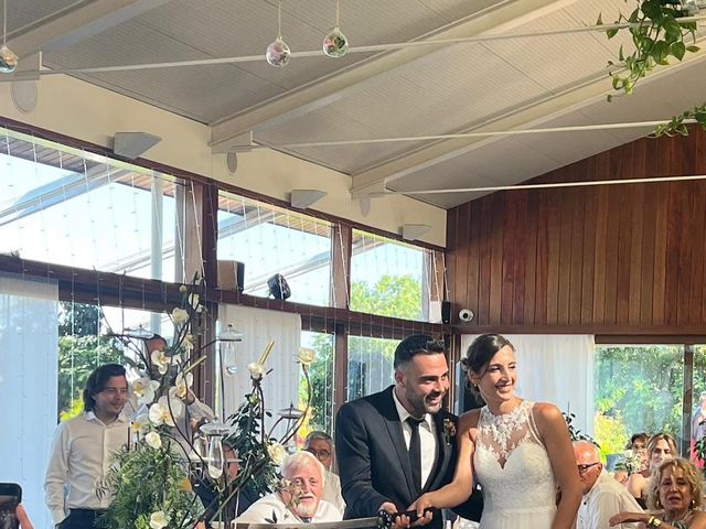 La boda de Sergi y Judith en Premia De Dalt, Barcelona 8