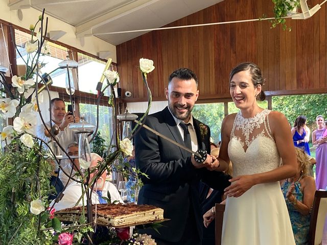 La boda de Sergi y Judith en Premia De Dalt, Barcelona 10