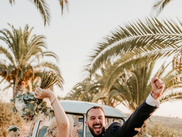 La boda de Eduardo  y Cassandra  en Huelva, Huelva 8