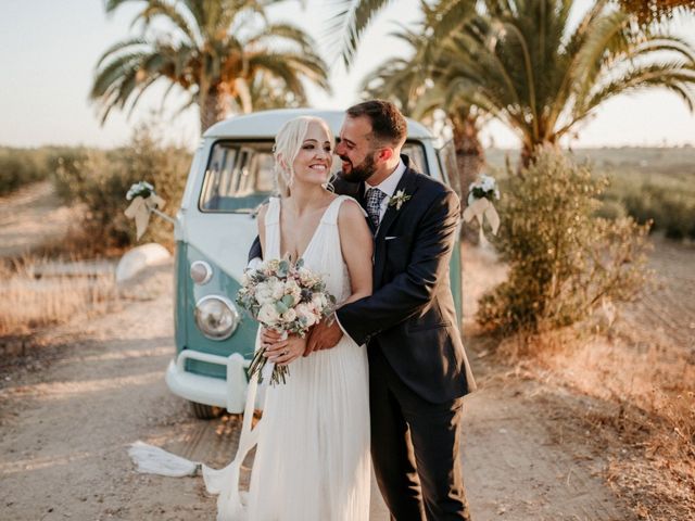 La boda de Eduardo  y Cassandra  en Huelva, Huelva 20