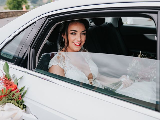 La boda de Jesús y Mirian en Zumarraga, Guipúzcoa 4