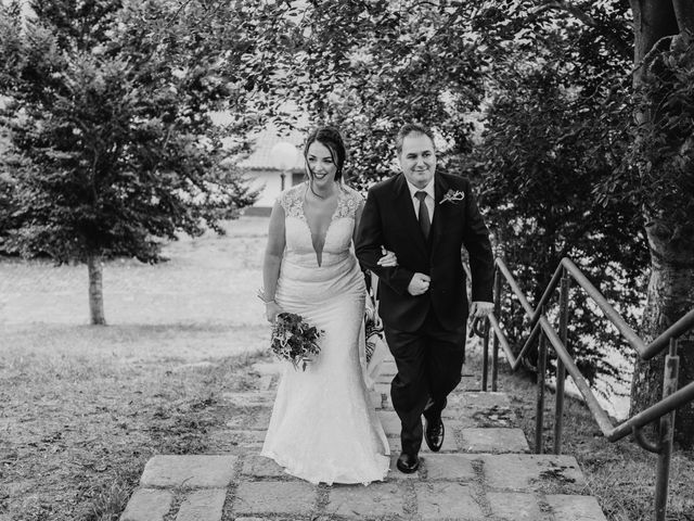 La boda de Jesús y Mirian en Zumarraga, Guipúzcoa 5