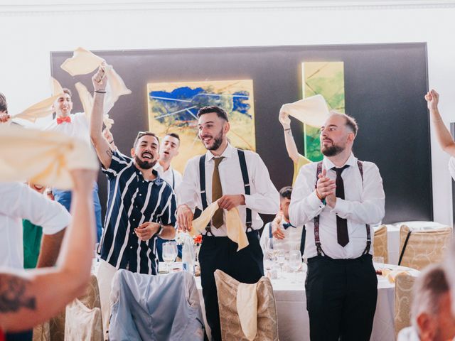 La boda de Jesús y Mirian en Zumarraga, Guipúzcoa 12