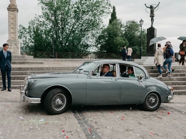 La boda de Pedro y Ana en Toledo, Toledo 30