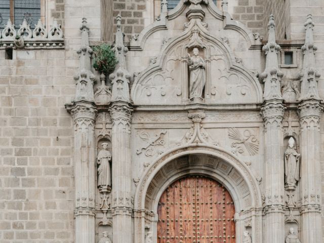 La boda de Pedro y Ana en Toledo, Toledo 31