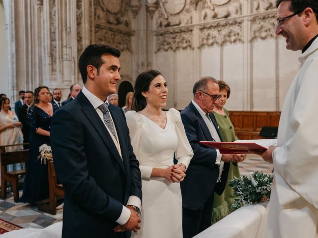 La boda de Pedro y Ana en Toledo, Toledo 37