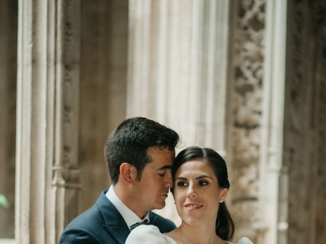 La boda de Pedro y Ana en Toledo, Toledo 48