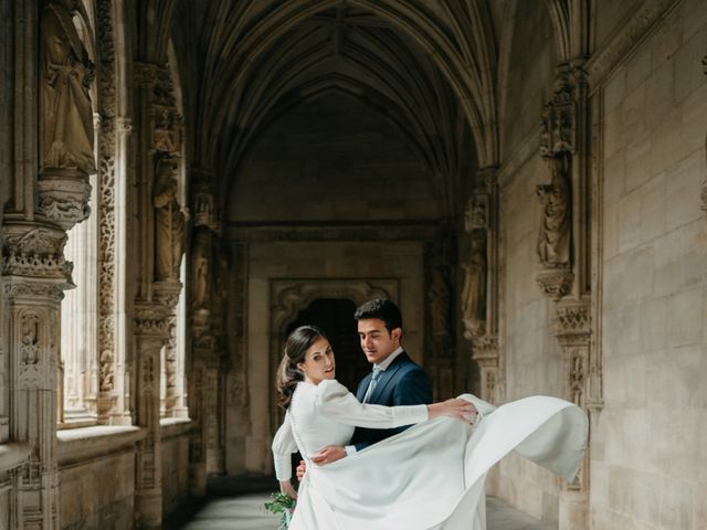 La boda de Pedro y Ana en Toledo, Toledo 1